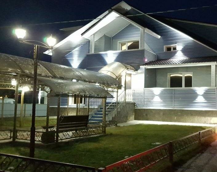 Гостиница Созвездие Медведицы Лесосибирск-39