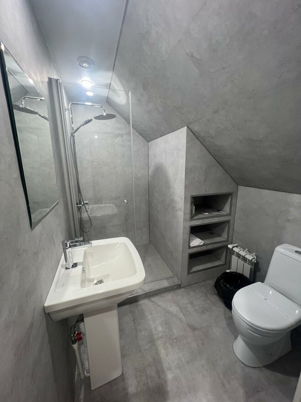 Гостиница Созвездие Медведицы Лесосибирск-155