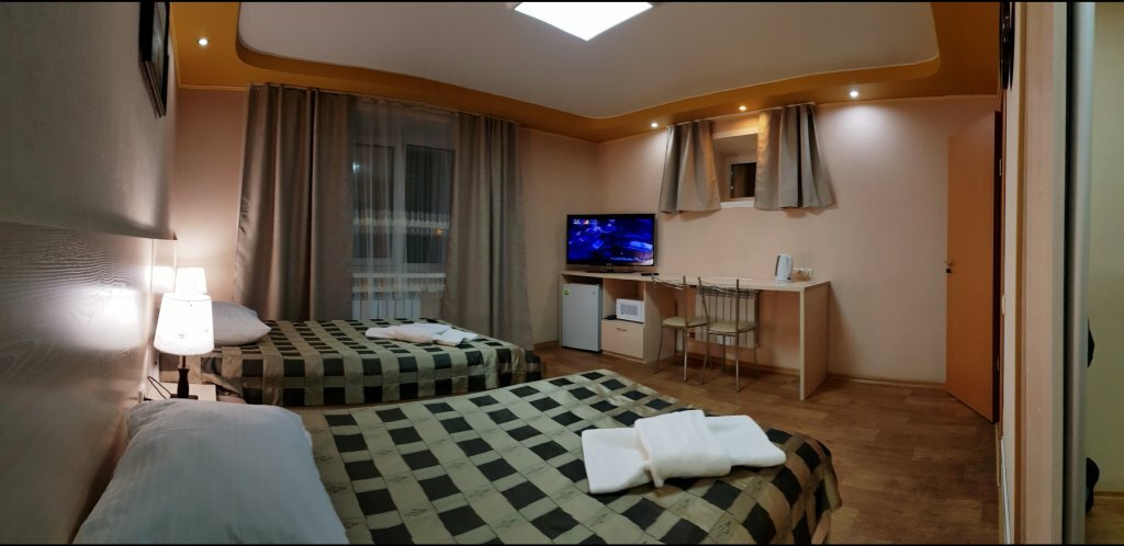 Гостиница Созвездие Медведицы Лесосибирск-118