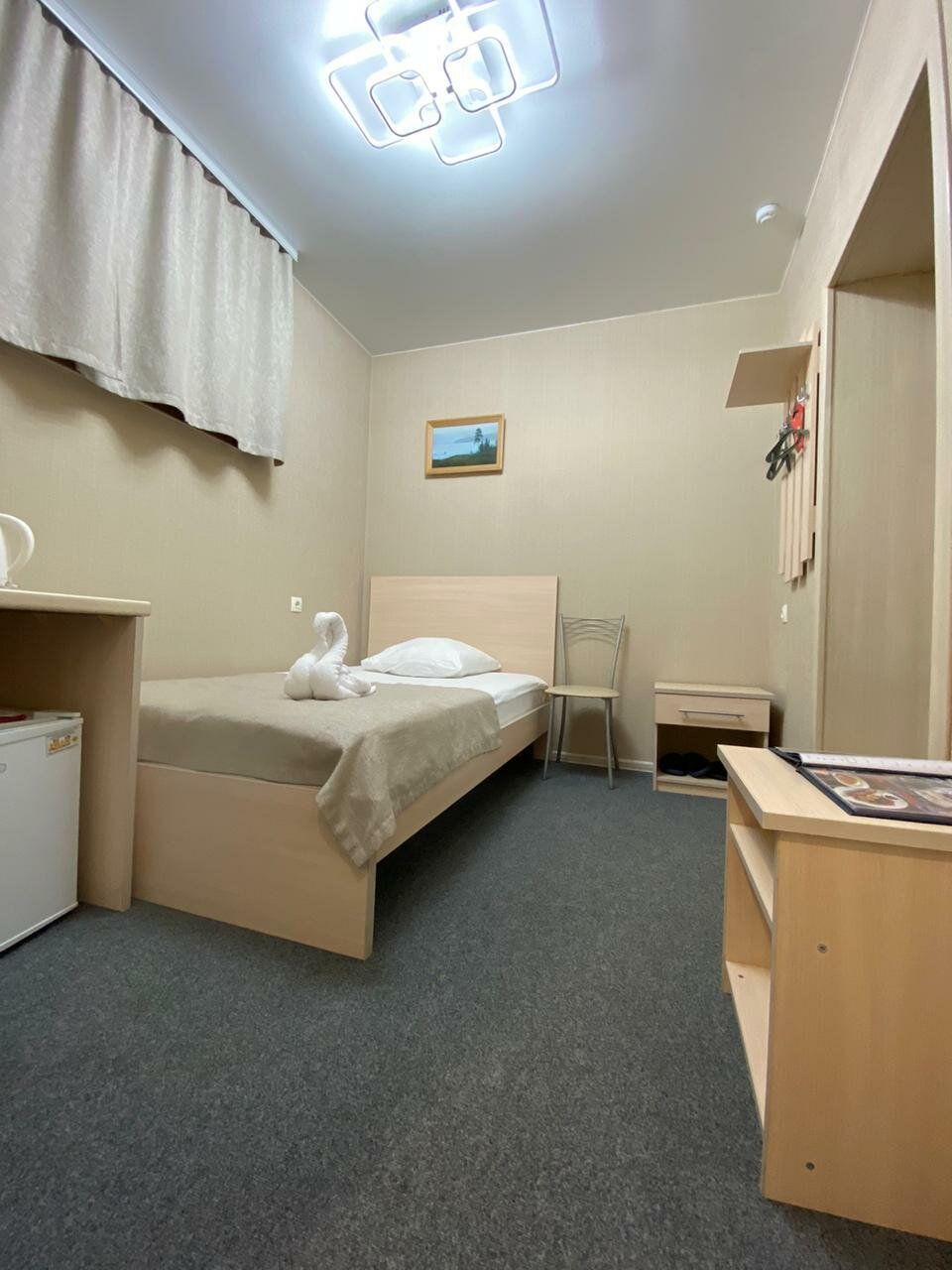 Гостиница Созвездие Медведицы Лесосибирск-31