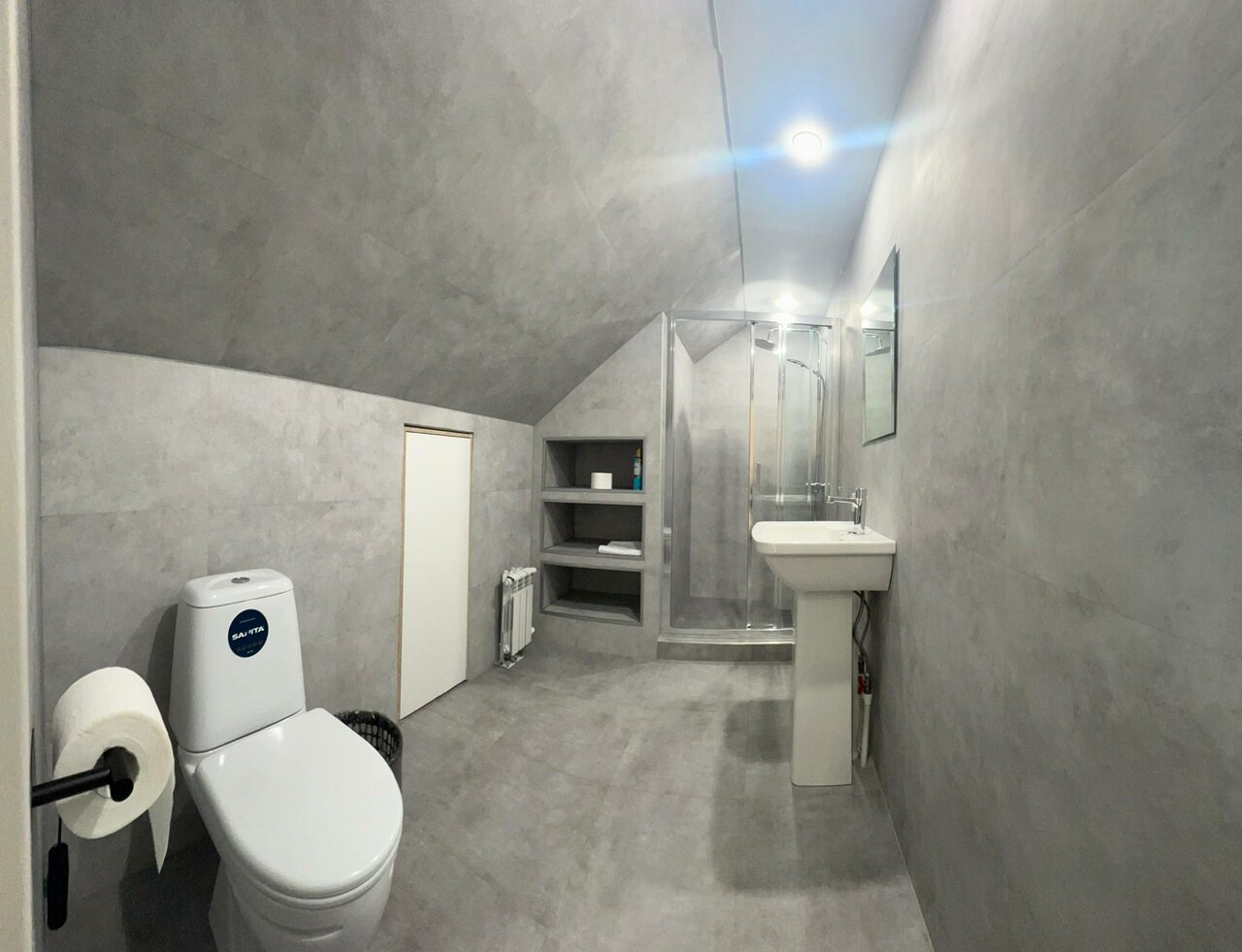 Гостиница Созвездие Медведицы Лесосибирск-53