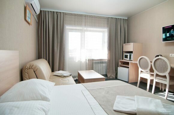 Гостиница Созвездие Медведицы Лесосибирск-66