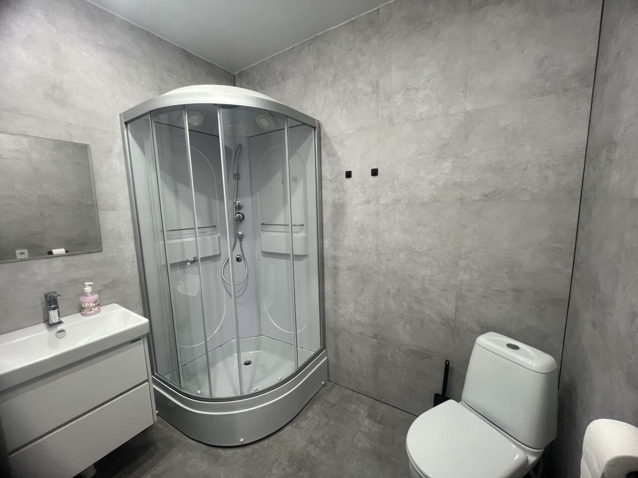 Гостиница Созвездие Медведицы Лесосибирск-29