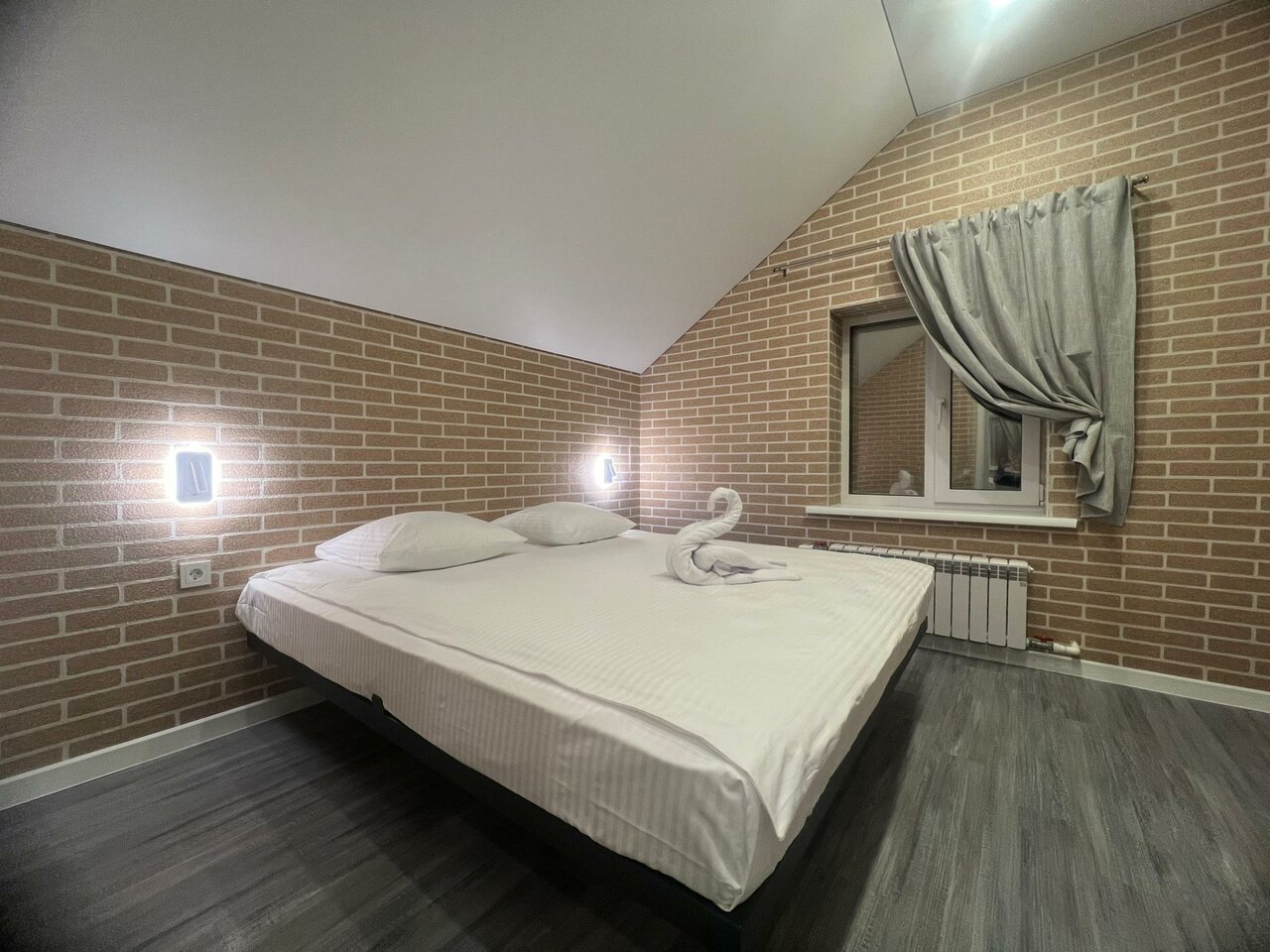 Гостиница Созвездие Медведицы Лесосибирск-83