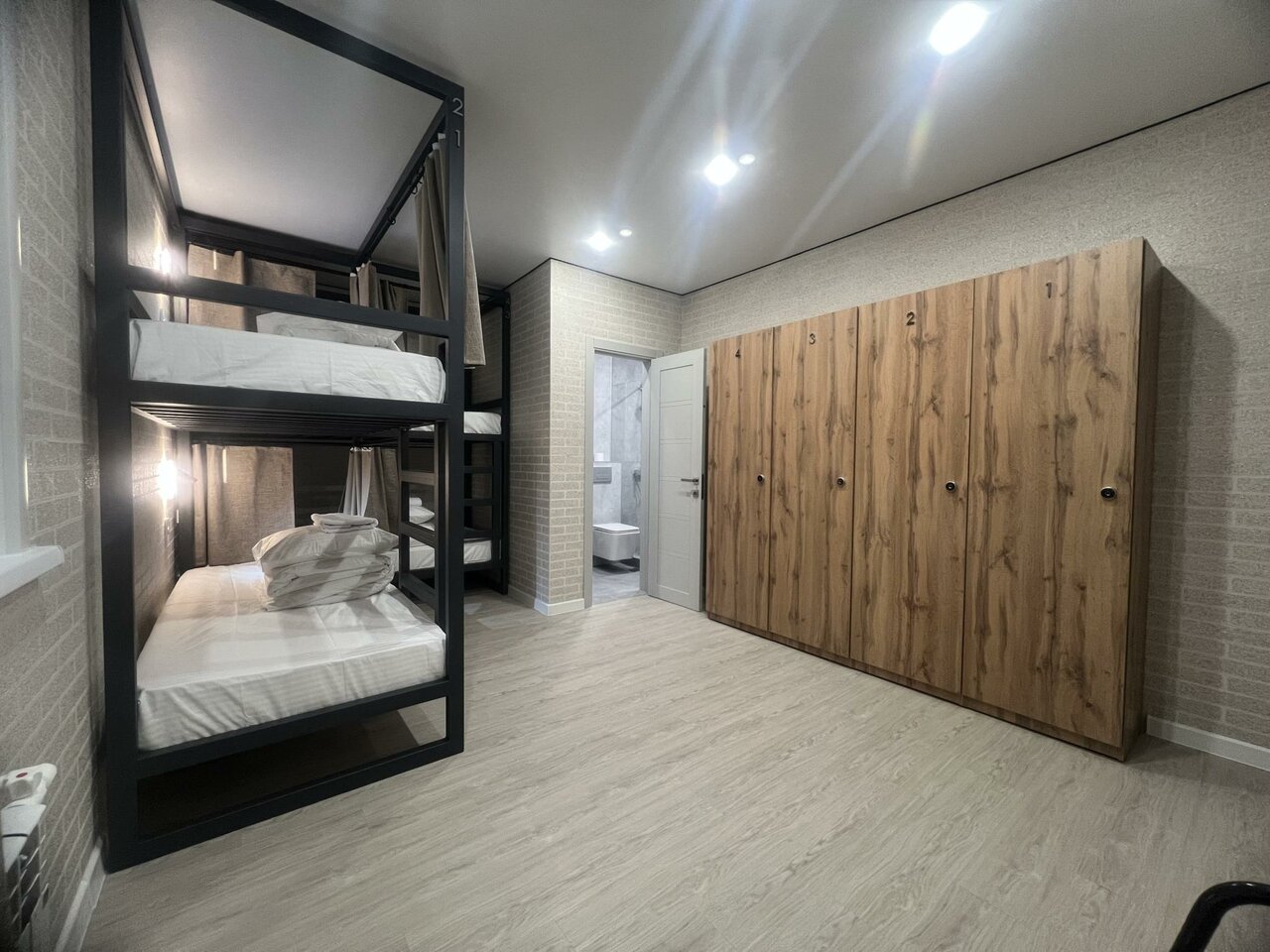 Гостиница Созвездие Медведицы Лесосибирск-9