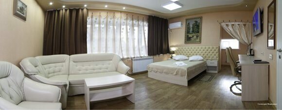 Гостиница Созвездие Медведицы Лесосибирск-47