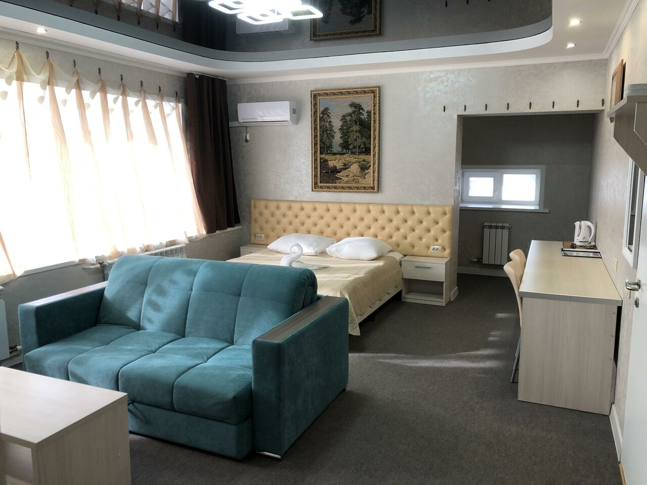 Гостиница Созвездие Медведицы Лесосибирск-17