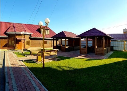 Гостиница Созвездие Медведицы Лесосибирск-203