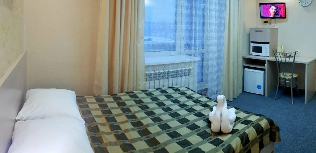 Гостиница Созвездие Медведицы Лесосибирск-96