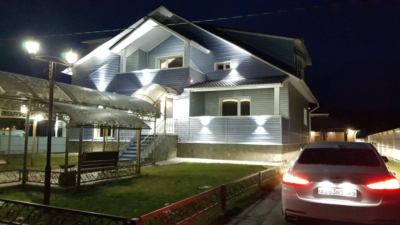 Гостиница Созвездие Медведицы Лесосибирск-213