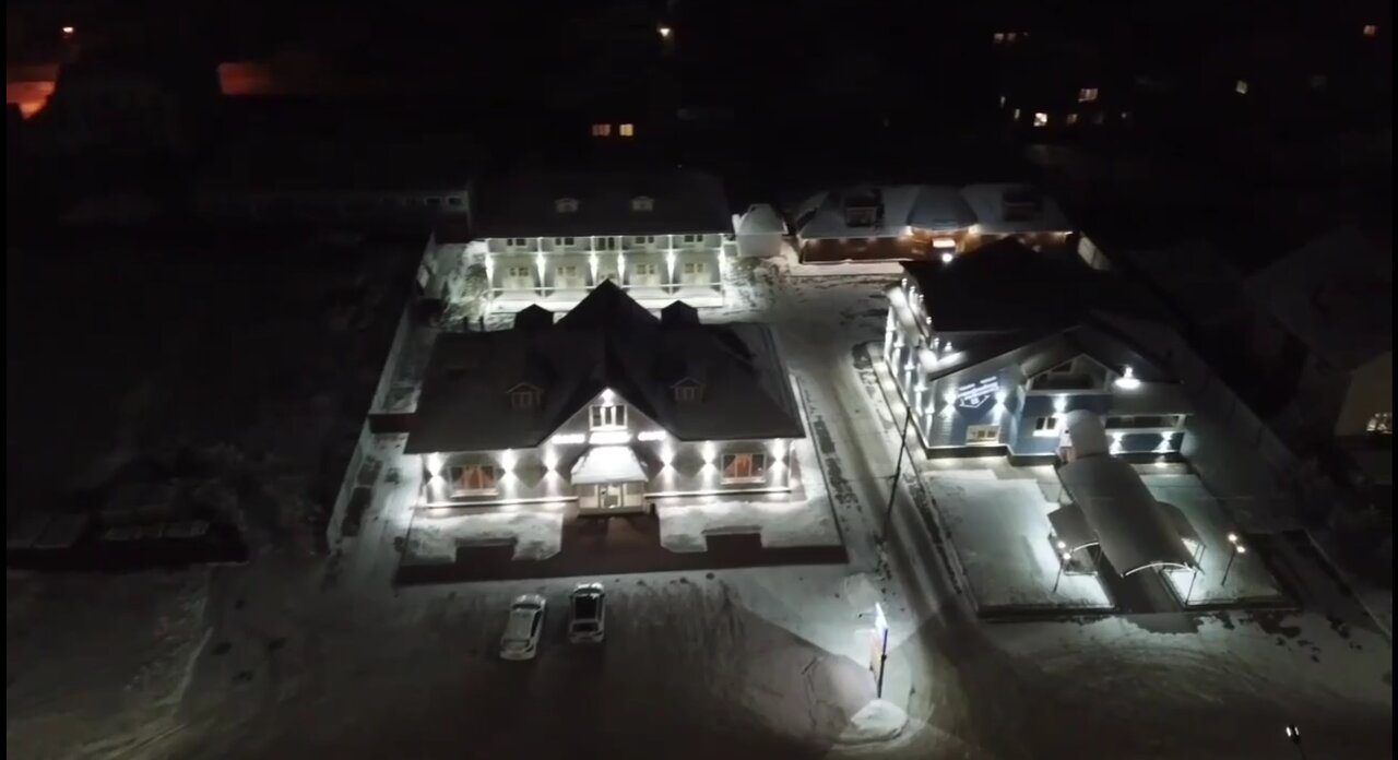 Гостиница Созвездие Медведицы Лесосибирск-188