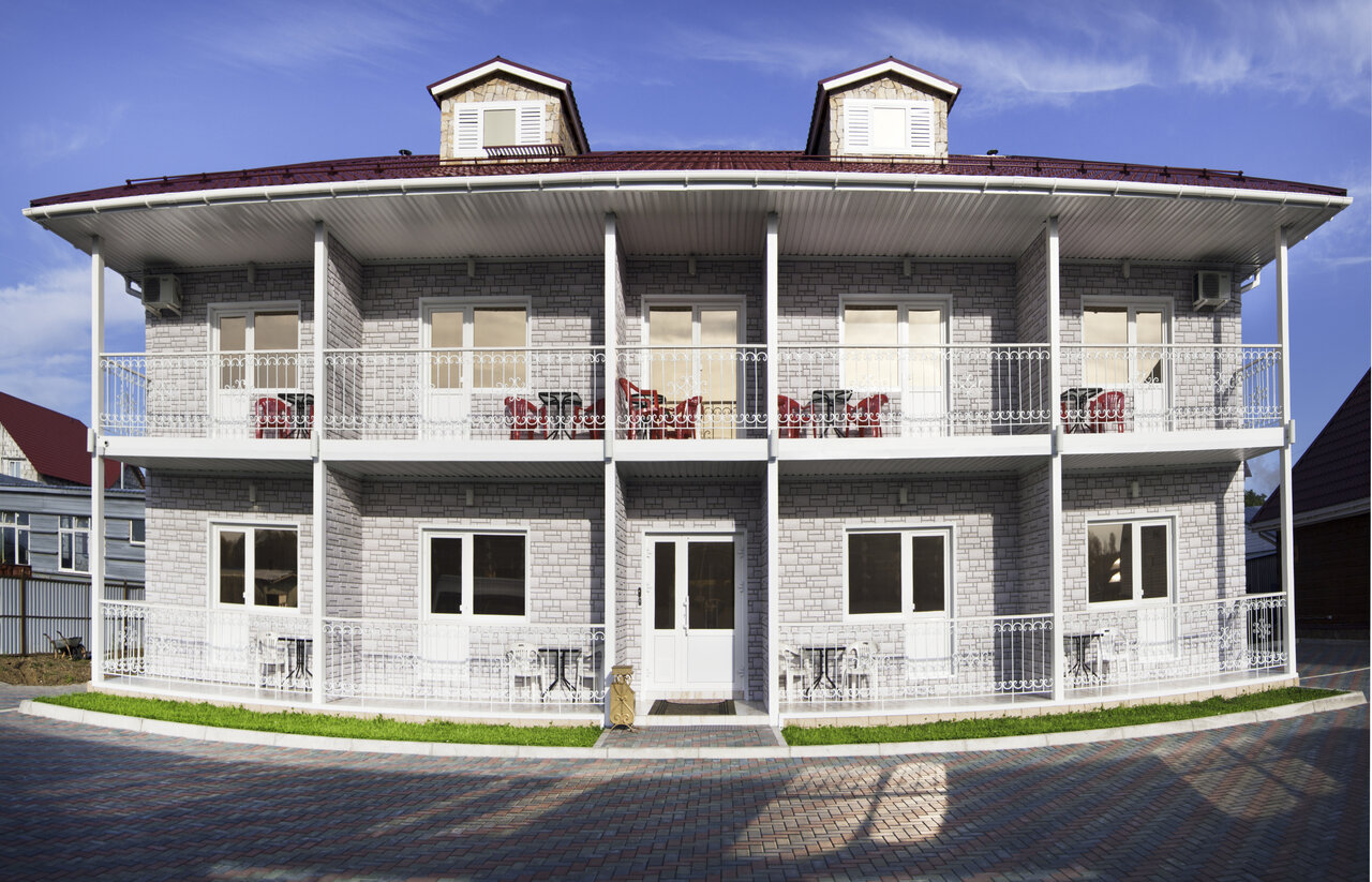 Гостиница Созвездие Медведицы Лесосибирск-206