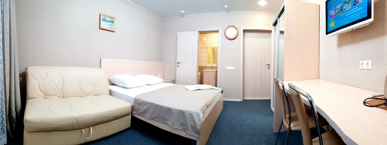 Гостиница Созвездие Медведицы Лесосибирск-153