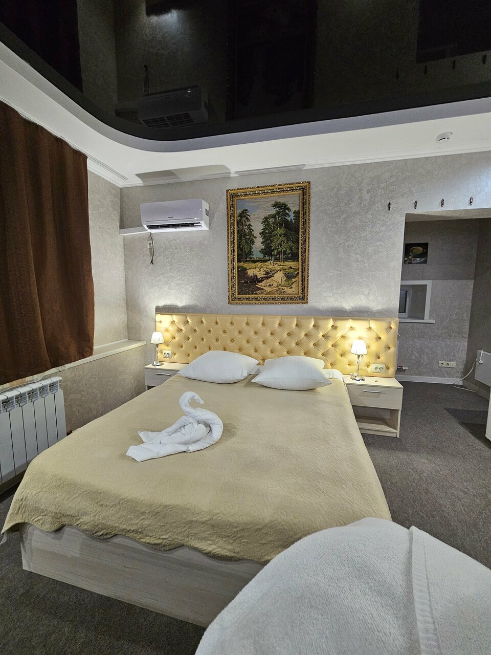 Гостиница Созвездие Медведицы Лесосибирск-175