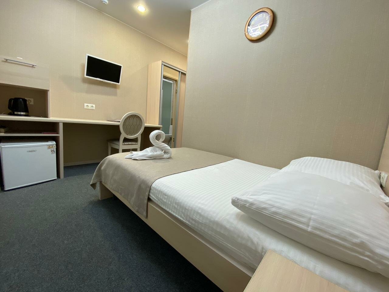 Гостиница Созвездие Медведицы Лесосибирск-114