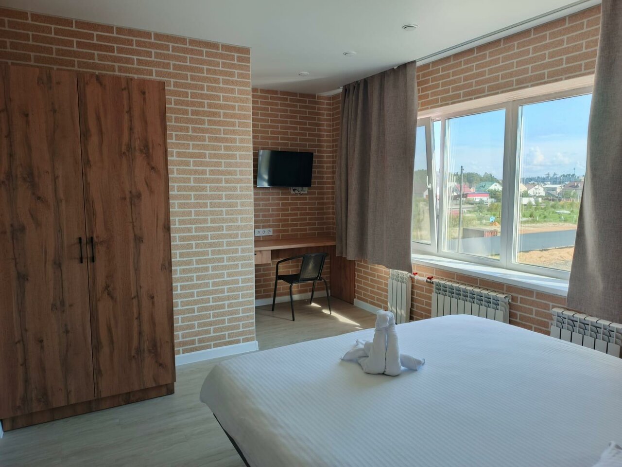 Гостиница Созвездие Медведицы Лесосибирск-76