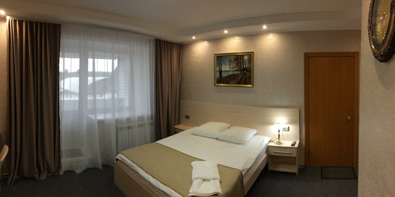 Гостиница Созвездие Медведицы Лесосибирск-75