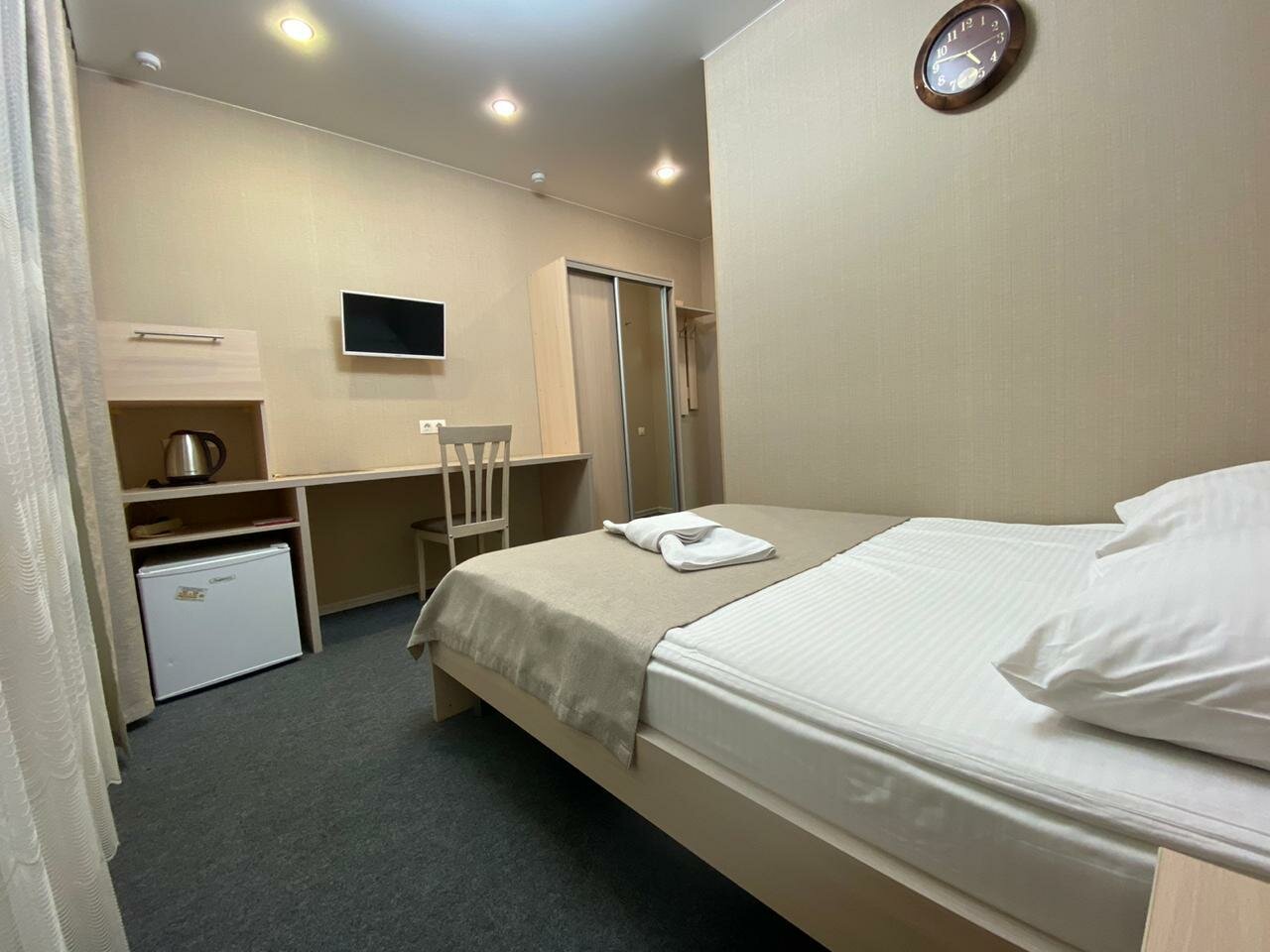 Гостиница Созвездие Медведицы Лесосибирск-157