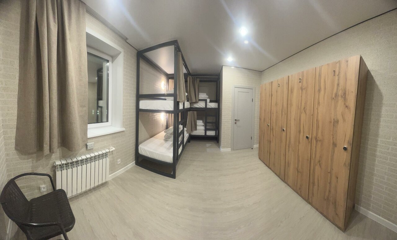 Гостиница Созвездие Медведицы Лесосибирск-87