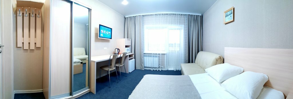 Гостиница Созвездие Медведицы Лесосибирск-99