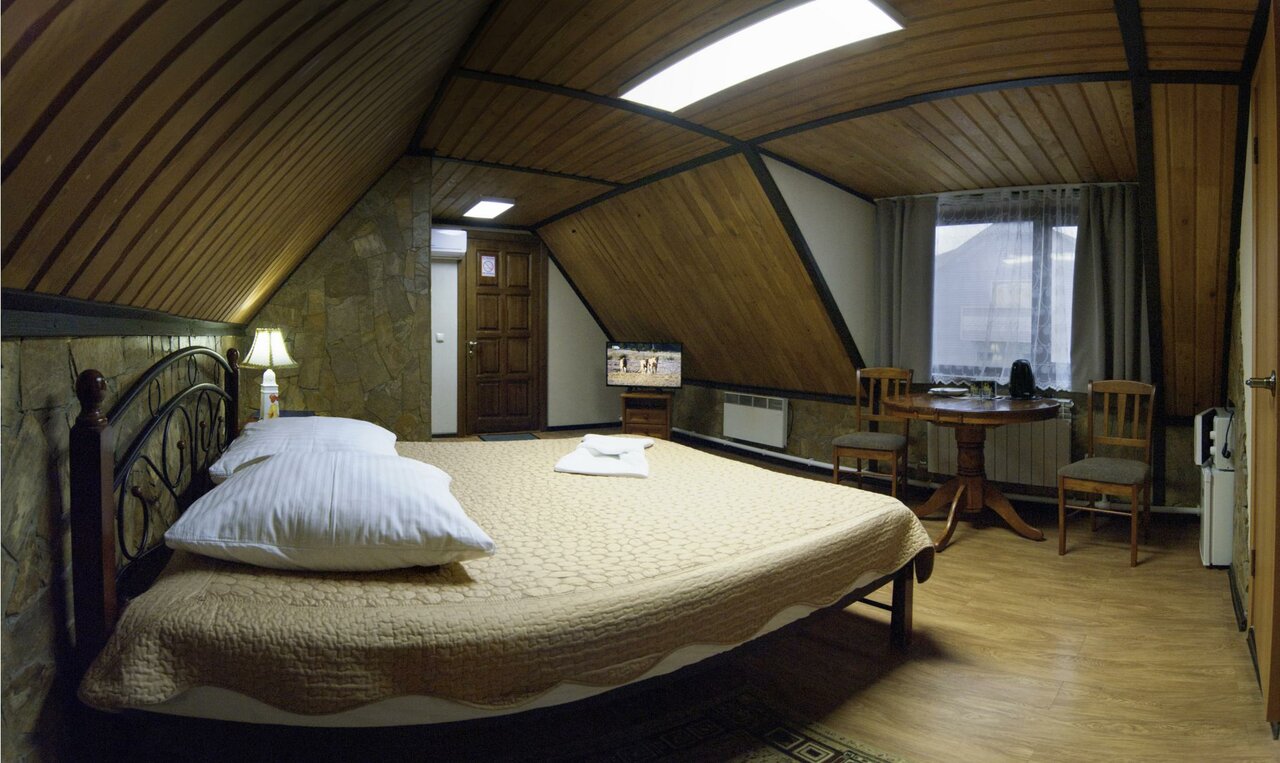 Гостиница Созвездие Медведицы Лесосибирск-26