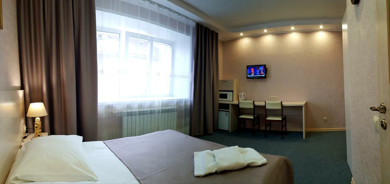 Гостиница Созвездие Медведицы Лесосибирск-121