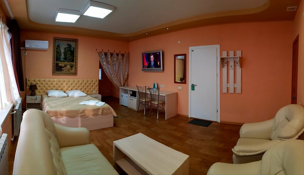 Гостиница Созвездие Медведицы Лесосибирск-110