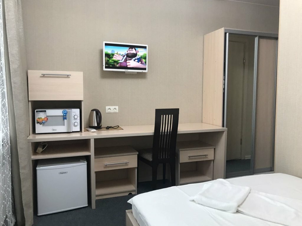 Гостиница Созвездие Медведицы Лесосибирск-105