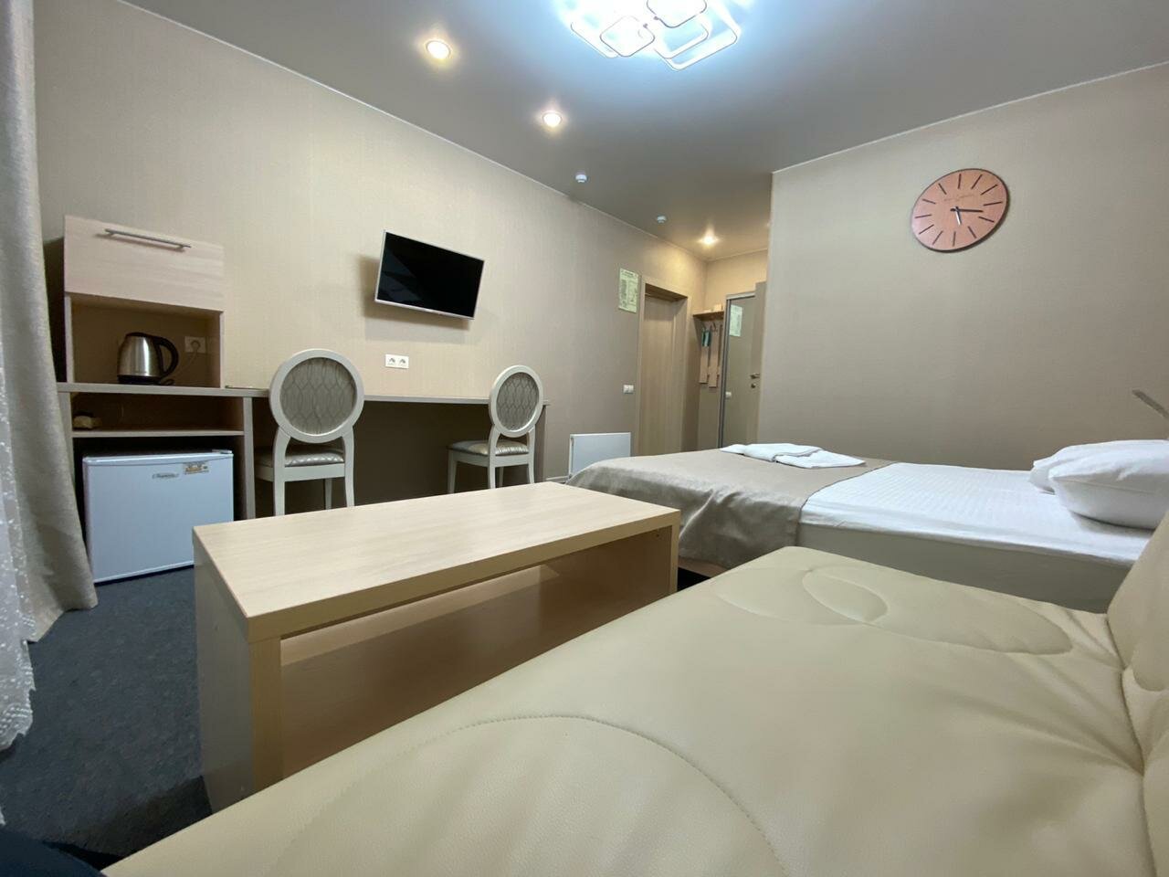 Гостиница Созвездие Медведицы Лесосибирск