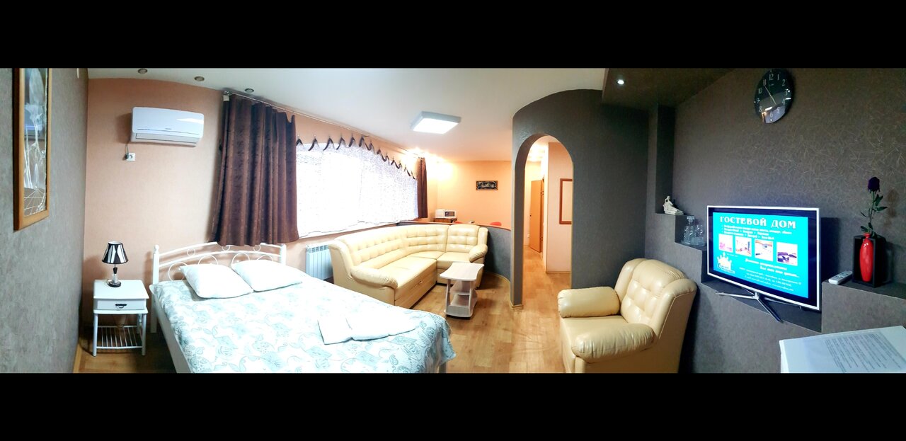 Гостиница Созвездие Медведицы Лесосибирск-225