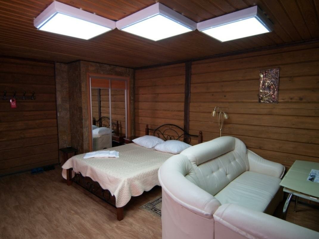 Гостиница Созвездие Медведицы Лесосибирск-130