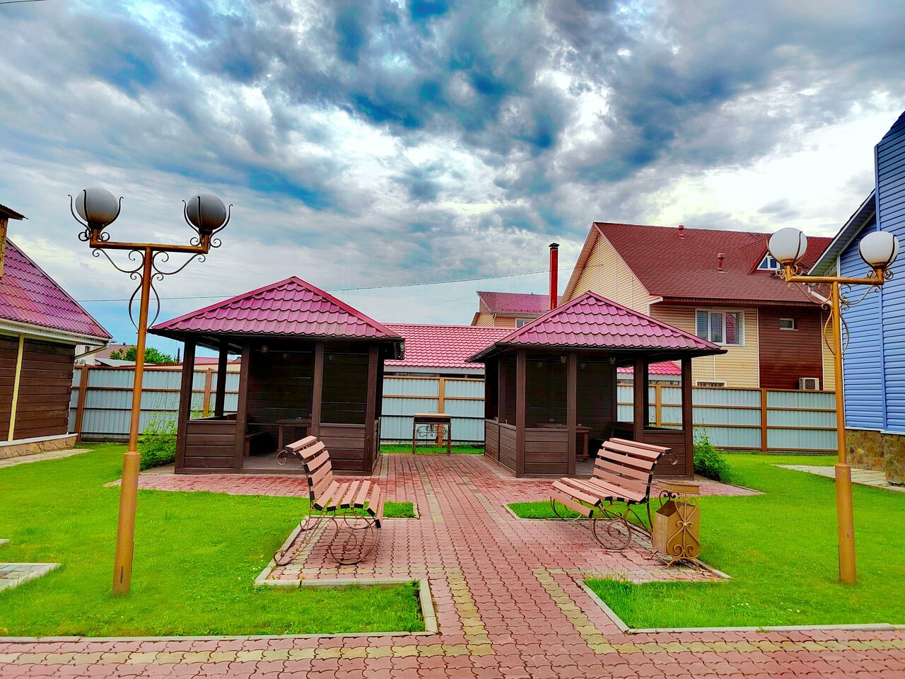 Гостиница Созвездие Медведицы Лесосибирск-172