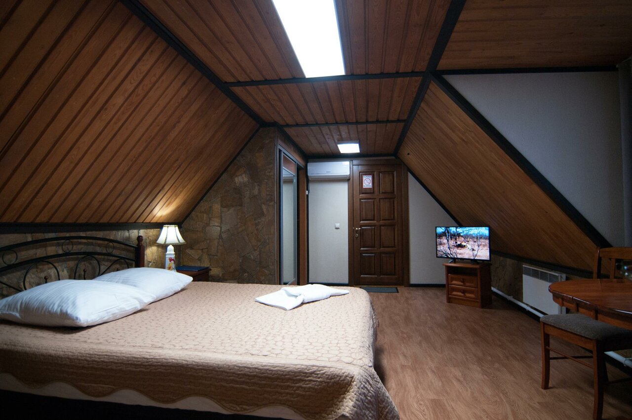 Гостиница Созвездие Медведицы Лесосибирск-79