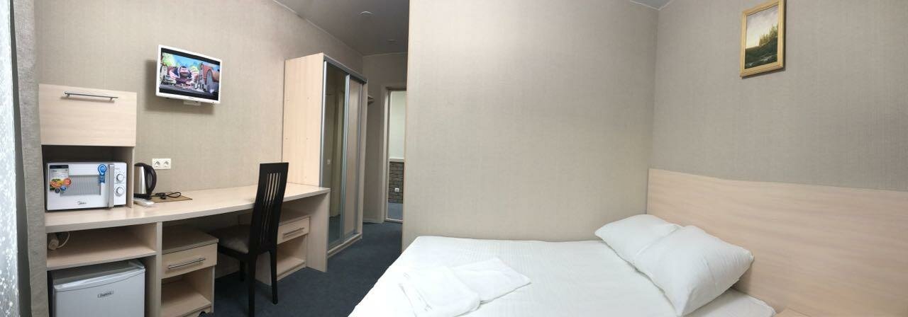 Гостиница Созвездие Медведицы Лесосибирск-158