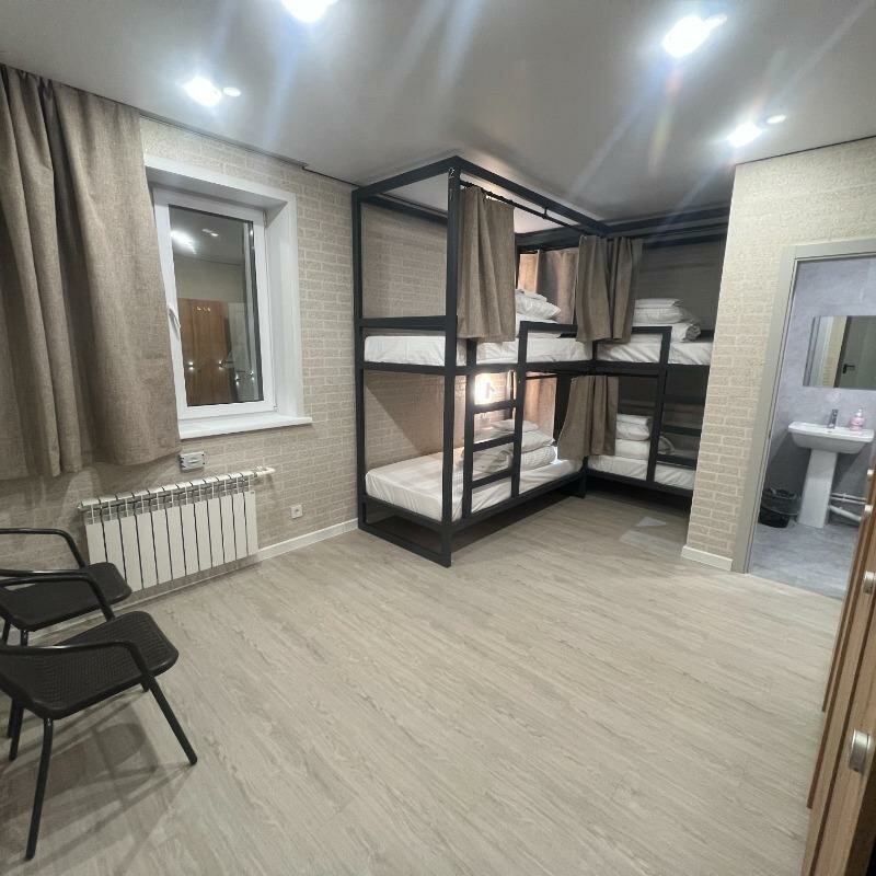 Гостиница Созвездие Медведицы Лесосибирск