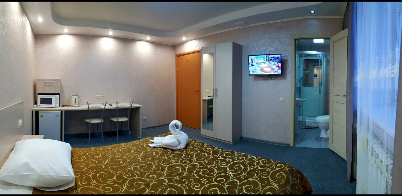 Гостиница Созвездие Медведицы Лесосибирск-68