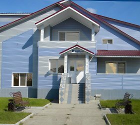 Гостиница Созвездие Медведицы Лесосибирск-7