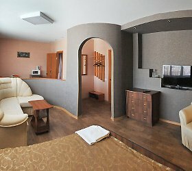 Гостиница Созвездие Медведицы Лесосибирск-15