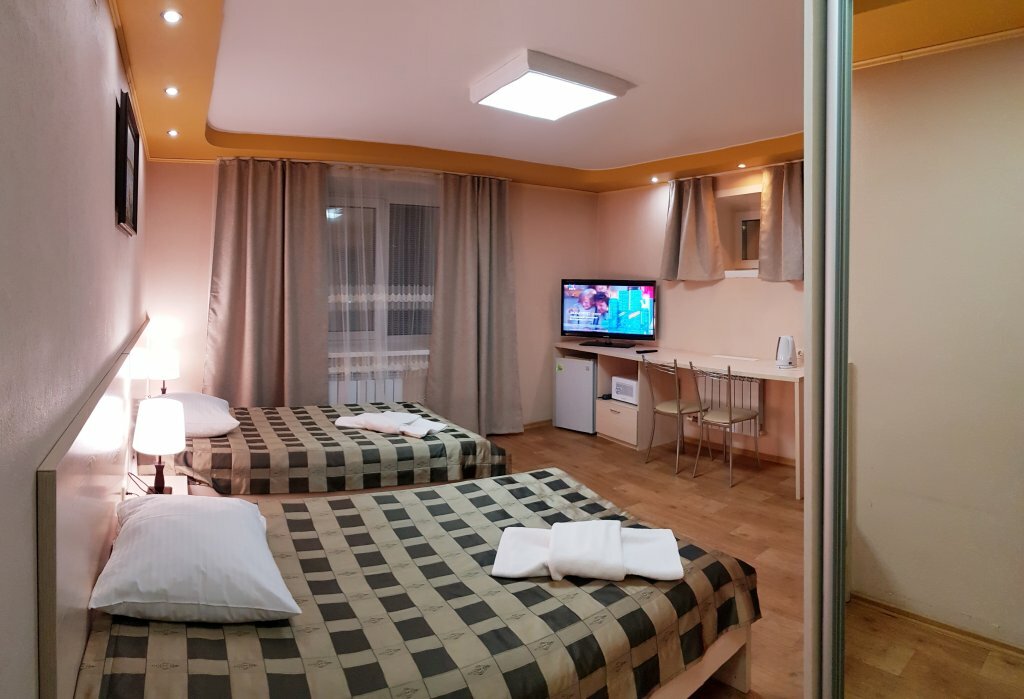 Гостиница Созвездие Медведицы Лесосибирск-48