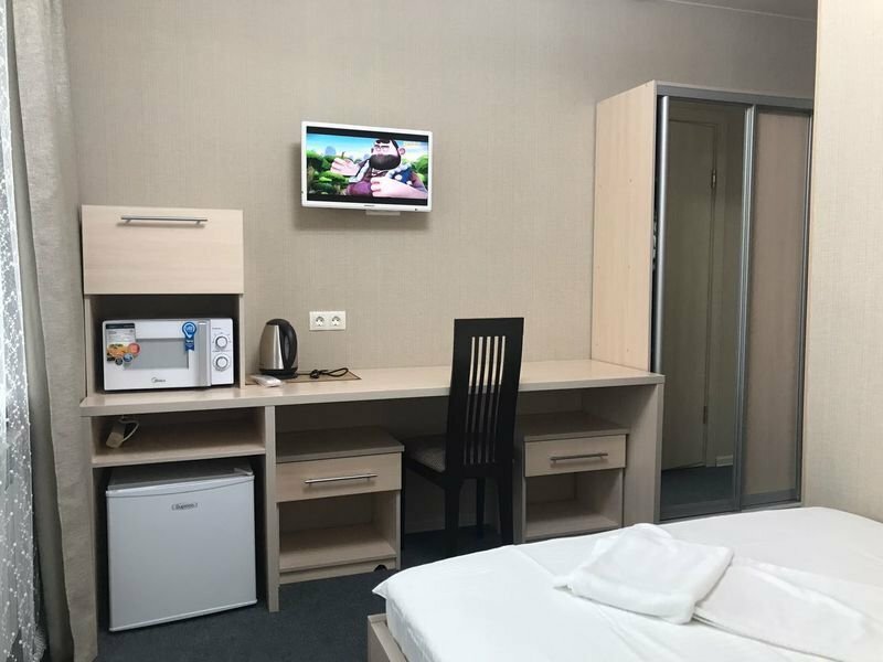 Гостиница Созвездие Медведицы Лесосибирск-28