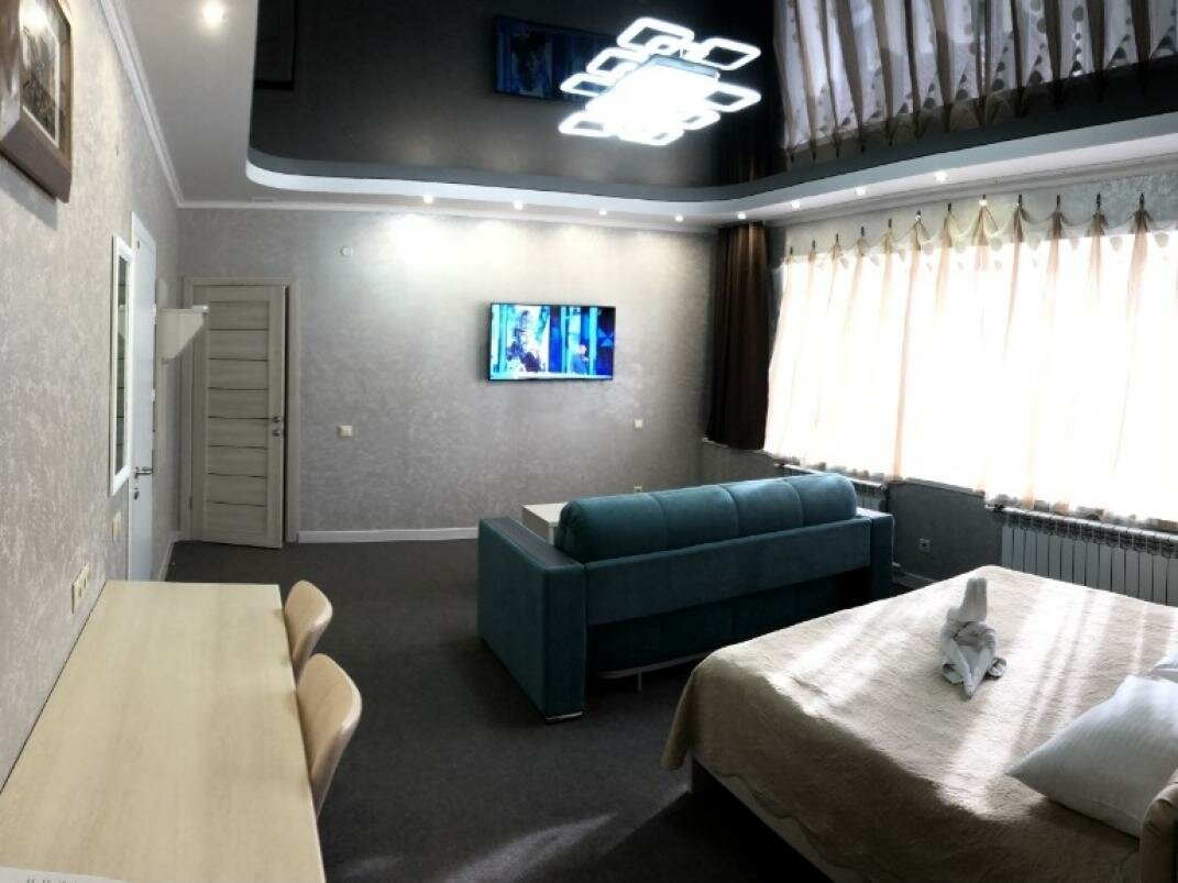 Гостиница Созвездие Медведицы Лесосибирск-45