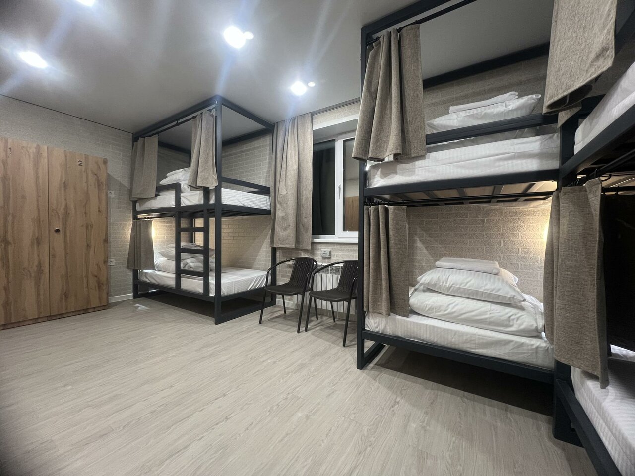 Гостиница Созвездие Медведицы Лесосибирск-82