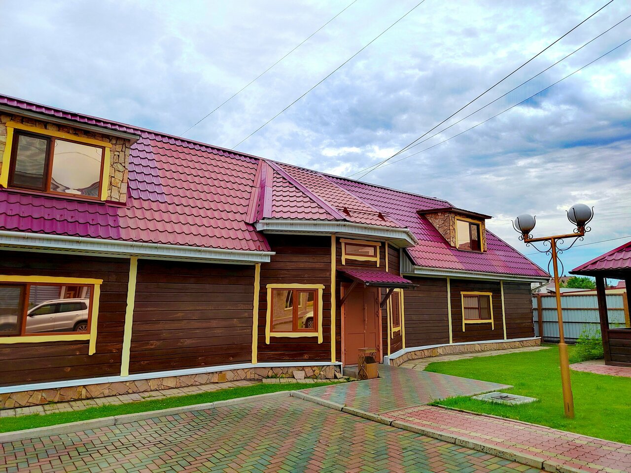 Гостиница Созвездие Медведицы Лесосибирск-219