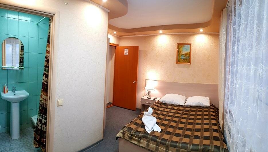 Гостиница Созвездие Медведицы Лесосибирск