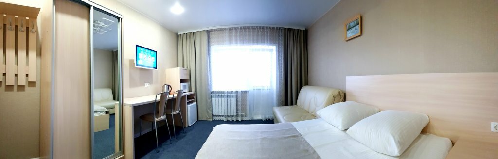 Гостиница Созвездие Медведицы Лесосибирск-154