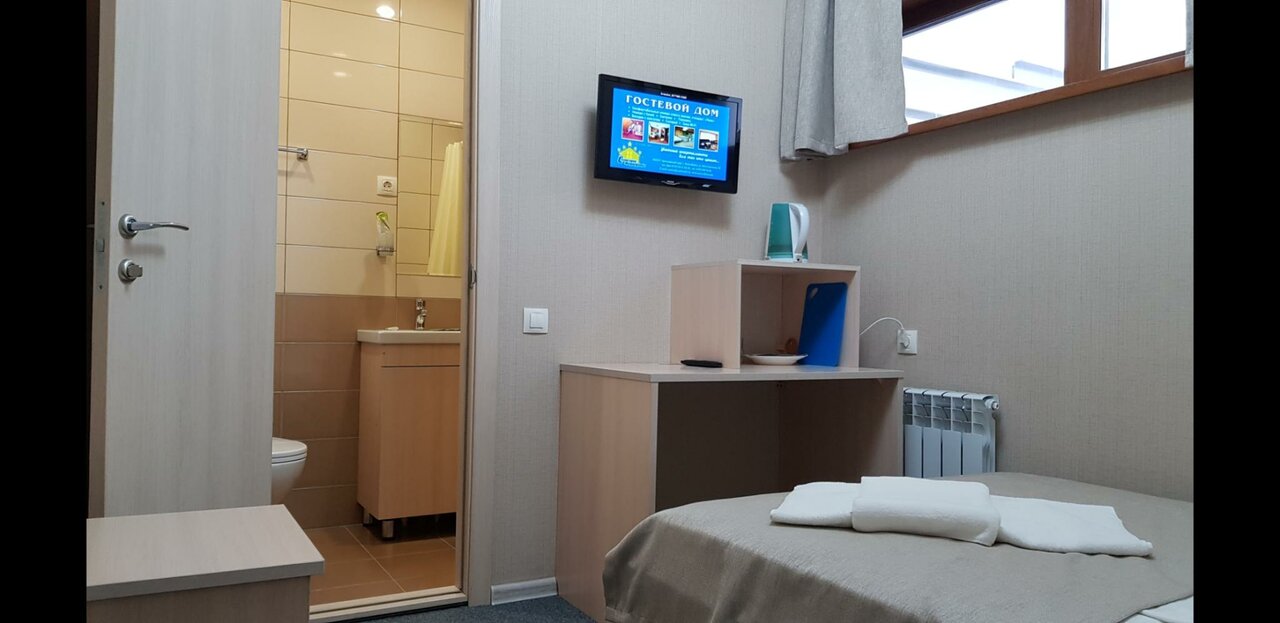 Гостиница Созвездие Медведицы Лесосибирск-107