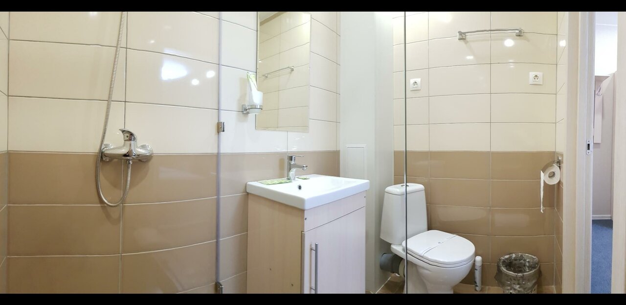 Гостиница Созвездие Медведицы Лесосибирск-142