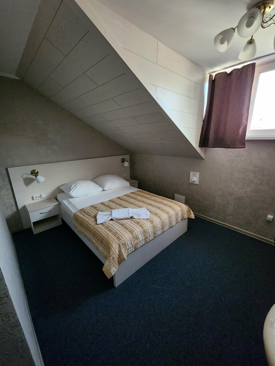 Гостиница Созвездие Медведицы Лесосибирск-227