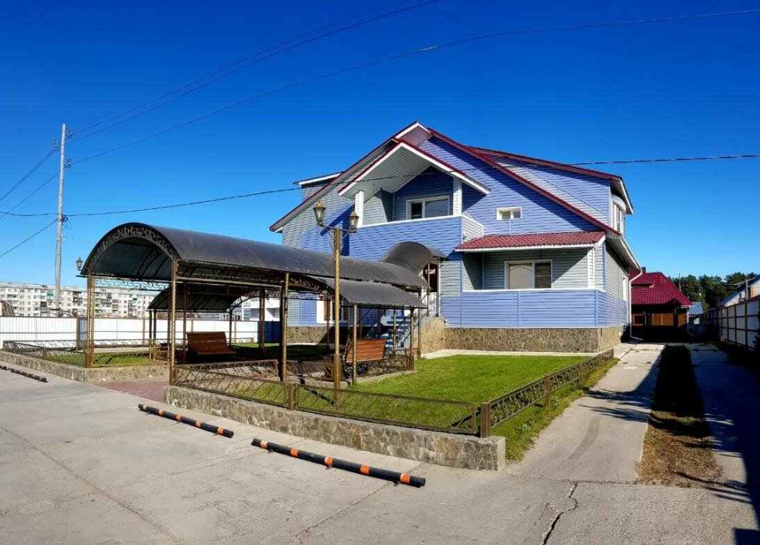 Гостиница Созвездие Медведицы Лесосибирск-13