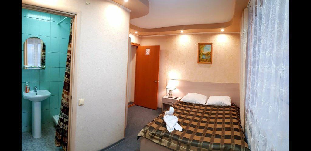 Гостиница Созвездие Медведицы Лесосибирск-122